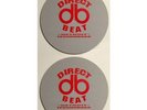 NOS Genuine Vintage DIRECT BEAT Slip Mats 430 West Detroit Techno Aux 88 RARE