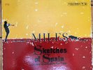 CS 8271 Miles Davis Sketches of Spain 6-eye original stereo
