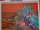 ASD 3911 Shostakovich Symphony No. 13 Babi Yar / Previn / LSO HP LIST