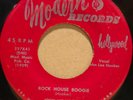 Rare Blues 45 - John Lee Hooker - Rock House Boogie, Modern 897 VG+ 1953 Blues