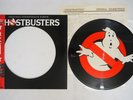 OST(RAY PARKER JR.) GHOSTBUSTERS ARISTA 30RS-1 Japan OBI Picture Vinyl 12
