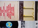 BOB JAMES&EARL KLUGH ONE ON ONE CBS/TAPPANZEE 25AP 1711 Japan OBI Mastersound LP