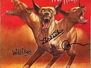 THE RODS Wild Dogs VINYL LP - David Rock Feinstain Gary Elf Dio Autograph SIGNED