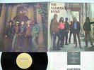 ALLMAN BROTHERS BAND SAME CAPRICORN SWX-6223 Japan Vinyl LP