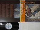 STEVIE WONDER TALKING BOOK MOTOWN VIP-6003 Japan OBI Vinyl LP
