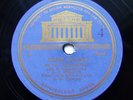 78rpm ALEXEI IVANOV baritone Tchaikovsky Enchantress Aria RARE USSR 1st ED 1945