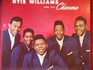 OTIS WILLIAMS AND HIS CHARMS SING THEIR ALL TIME HITS KING DE LUXE ORIGINAL  LP