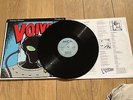 Voivod - The Outer Limits lp 1993 original 1 press