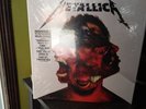 METALLICA / HARD WIRED TO SELF DESTRUCT BOX SET , THREE L.P.S & ONE C.D. , NEW