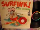 RARE SURF-HOT ROD,SURFINK-MR. GASSER +THE WEIRDOS+BONUS 45-BOTH MINT UNPLAYED