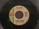 NORTHERN SOUL 45 DANNY WAGNER 
