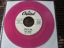 GENE VINCENT 45 ON LILAC WAX ON U.S. CAPITOL  LABEL   