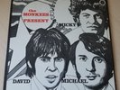 The Monkees Present Micky David Michael Colgems COS 117 1969 LP Vinyl Record