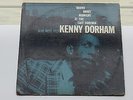 KENNY DORHAM - Round About Midnight, Blue Note BLP 1524, Lex, DG, Flat Edge