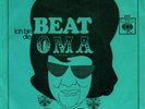 ICH BIN DIE BEAT – OMA – BEATLES COVER - GERMAN – OBSCURE - EX