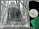 RED CHAIR FADEAWAY Curiouser..., rare Folk Psych LP TANGERINE 1991, 0382/500, M-