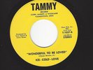 45- OHIO SWEET SOUL-   ICE-COLD-LOVE- 