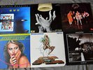 GOLDEN EARRING 6 LPs: Eight Mlies High, Switch, Cut, Contraband, Grab It, Hilt