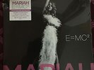 Mariah Carey E=MC2 2008 US Vinyl 2LP Album Brand NEW Original Factory SEALED