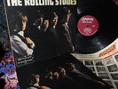 LP + PHOTO 1964 *MONO*   ROLLING STONES 1st   RAW R&B BLUES GARAGE BEAT Beatles