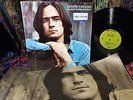 STONE MINT SHRINK 1970 Orig + POSTER ? FIRE & RAIN ? JAMES TAYLOR   FOLK CLASSIC