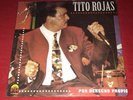 TITO ROJAS POR DERECHO PROPIO. CLARO. USTED. SALSA