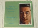 LP - SIBELIUS - SYMPHONY NO.5 - FINLANDIA - KARAJAN - COLUMBIA SAX 2392