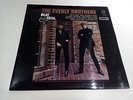 The Everly Brothers Beat & Soul Excellent Vinyl LP Record W 1605 MONO
