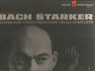 Mercury SR3-9016 RFR Janos Starker Bach Suites for Unaccompanied Cello complete