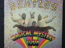 THE BEATLES Magical Mystery Tour BLUE PAGES PARLOPHONE UK Original 2 x 7” 45 EX