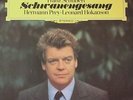 Schubert: Schwanengesang + Booklet   : Hermann Prey & Leonard Hokanson