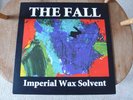 THE FALL IMPERIAL WAX SOLVENT VINYL LP