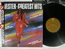 SYLVESTER NONSTOP DANCE PARTY FANTASY VIL-6087 Japan OBI Vinyl LP