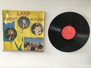 Rare LP Soul Messengers Sweet Land of Mine African Music Israel Press