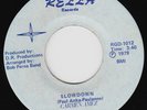 CARMEN AMEZ Slowdown / Tonight RARE modern soul 45 disco boogie Paul Anka HEAR