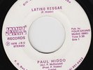 PAUL HIDDO Latino Reggae *BANGING* MODERN SOUL funk NORTHERN SOUL disco 45 HEAR