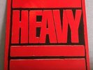 VARIOUS Heavy 1983 UK vinyl LP  EXCELLENT CONDITION  rock