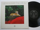 LP George Duke - The Dream - VG++ MPS Love Reborn Vulcun Mind Probe Mr. McFreeze