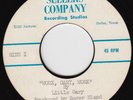 LITTLE GARY FERGUSON Work Gary Work *ALT MIXES* orig US acetate NORTHERN SOUL 45