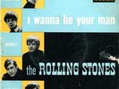 ROLLING STONES I wanna be your man French EP 45 July 1964 Original