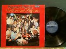 LIEUTENANT PIGEON  Pigeon Party   LP  UK 1st pressing   RARE    Lovely copy