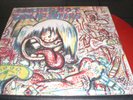 RED HOT CHILI PEPPERS  Self Titled  LP unplayed color