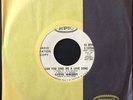 Steve Wright -Can You Sing A Love Song- Funk Drum Breaks 45 on Epic - Hear