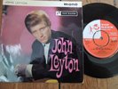 JOHN LEYTON - JOHN LEYTON Top Rank EP JKP 3016