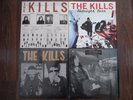 The Kills Midnight Boom No Wow Blood Pressure Keep On Your Mean Side Vinyl LP