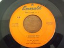 Cliff Ayers & The Continentals, I Wonder Why, Emerald # 3000, vg