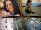 VICKY LEANDROS-OUR SHORT STORY 1966 orig Greek LP EXCELLENT G/F WALLET MINT