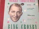 Merry Christmas Bing Crosby Decca Album No. A-550