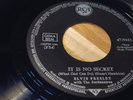 Elvis Presley - It Is No Secret / I Believe - GERMANY - RCA 47-9443