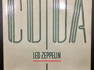 LED ZEPPELIN Coda Singapore Malaysia Hong kong release LP Records RARE Gatefold